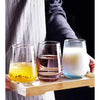 Elegant 6 Piece Glass Set - Ideal for Drinks & Cocktails - Mega Cart