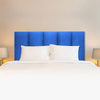 Elegant PrimeNest Juno Headboard - Modern Fabric Design - Mega Cart