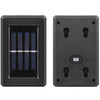 Energy-Saving Solar LED Wall Light for Outdoor Spaces - Mega Cart