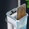 Ergonomic Hands-Free Mop with 360° Rotating Head for Easy Cleaning - Mega Cart