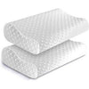 Ergonomic Memory Foam Pillow for Superior Comfort and Support - Mega Cart