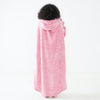 Extra Long Ultra-Soft Huggle Hoodie Blanket with Hood - Mega Cart