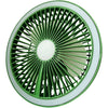 2-in-1 Fan and LED Light for Home or Travel - Mega Cart
