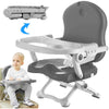 Foldable Baby Booster Chair for Travel & Dining