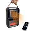 Mini Desktop Portable Fan Heater - Mega Cart