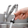 Flexible Faucet Adapter - Mega Cart