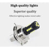 H4 Auto LED Fog Light - Mega Cart