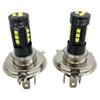 H4 Auto LED Fog Light - Mega Cart