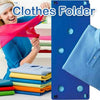 FlipFold T-Shirt Folder - Fast, Easy, Perfect Shirt Folding Tool - Mega Cart