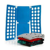 FlipFold T-Shirt Folder - Fast, Easy, Perfect Shirt Folding Tool - Mega Cart