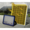 Weatherproof Wall Mounted Solar LED Floodlight - Mega Cart