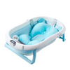 Foldable Baby Bathtub with Temperature Sensing - Mega Cart