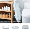 Foldable Baby Bathtub with Temperature Sensing - Mega Cart