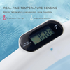 Foldable Baby Bathtub with Temperature Sensing - Mega Cart