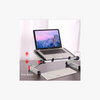 Foldable Multi-Use Laptop & Book Stand - Mega Cart