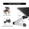 Foldable Multi-Use Laptop & Book Stand - Mega Cart