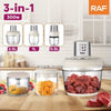 RAF Compact Kitchen Food Processor - Mega Cart