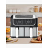 Luma Bella 12L Digital Dual Basket Air Fryer