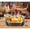 Sokany Multi‑Use Electric Frying Pan - Mega Cart