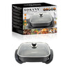 Sokany Multi‑Use Electric Frying Pan - Mega Cart