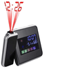 Full-Colour Screen Calendar Clock with Time Projection & Alarm - Mega Cart