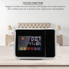 Full-Colour Screen Calendar Clock with Time Projection & Alarm - Mega Cart