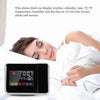 Full-Colour Screen Calendar Clock with Time Projection & Alarm - Mega Cart