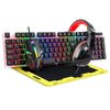 4 in 1 Gaming Combo - Mega Cart