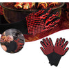 Braai & BBQ Cooking Gloves - Mega Cart