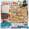 Ticket to Ride: Amsterdam Board Game - Mega Cart