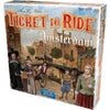 Ticket to Ride: Amsterdam Board Game - Mega Cart