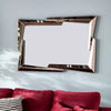 PrimeNest Ruby Wall Mirror - Mega Cart