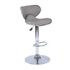 PrimeNest Adjustable Bar Chair with Footrest - Mega Cart