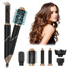 6 in 1 Hot Air Brush Styling Kit - Mega Cart