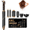 6 in 1 Hot Air Brush Styling Kit - Mega Cart