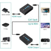 Full HD 1080P HDMI Extender – 60M Cat5e/6 - Mega Cart