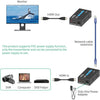 Full HD 1080P HDMI Extender – 60M Cat5e/6 - Mega Cart