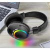 RGB Luminous Gaming Headset - Mega Cart
