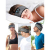 Wireless Music Headband with Bluetooth - Mega Cart