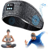 Wireless Music Headband with Bluetooth - Mega Cart