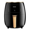 Healthy 6L Air Fryer with LED Display - Oil-Free Cooking - Mega Cart
