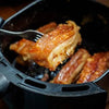 Healthy 6L Air Fryer with LED Display - Oil-Free Cooking - Mega Cart