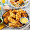 Healthy 6L Air Fryer with LED Display - Oil-Free Cooking - Mega Cart