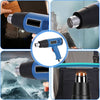 2000W Heat Gun with Dual Temperature Settings - Mega Cart