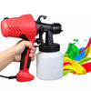 Heavy-Duty Electric Paint Sprayer for Home and Professional Use - Mega Cart