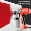 Heavy-Duty Electric Paint Sprayer for Home and Professional Use - Mega Cart