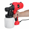 Heavy-Duty Electric Paint Sprayer for Home and Professional Use - Mega Cart