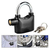 Heavy Duty KinBar Alarm Lock with 110dB Siren for Ultimate Security - Mega Cart