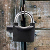 Heavy Duty KinBar Alarm Lock with 110dB Siren for Ultimate Security - Mega Cart