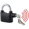 Heavy Duty KinBar Alarm Lock with 110dB Siren for Ultimate Security - Mega Cart